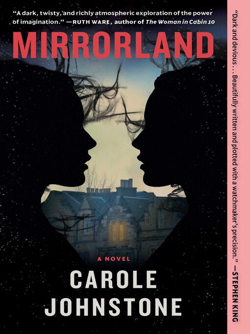 Title details for Mirrorland by Carole Johnstone - Available